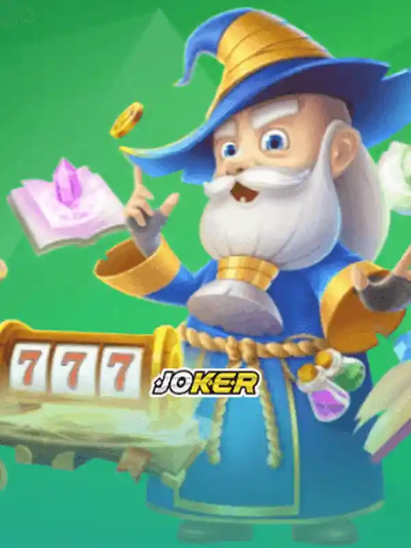 JOKER আল-ইলেকট্রোনি গেম